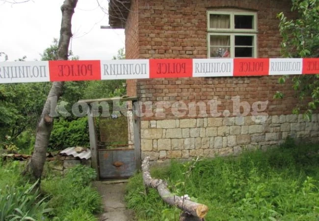 Жестоко убийство с изнасилване на пенсионерка, извършено от двама братя на 17 и 14 години