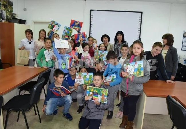 РИОСВ – Враца отбеляза Европейската седмица за намаляване на отпадъците