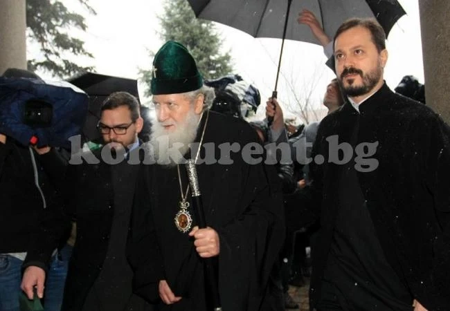 Патриарх Неофит: Решението за Македонската православна църква е сложно