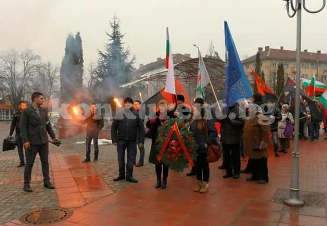ВМРО прави факелно шествие във Враца