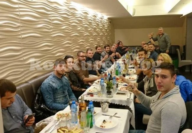 Партизани закри полусезона по шампионски след 10 от 10 /Снимки/