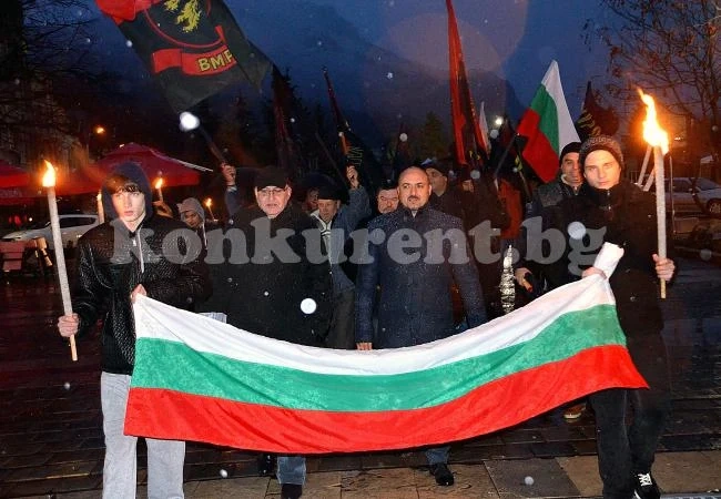 Войводите напомниха за Ньойския договор СНИМКИ