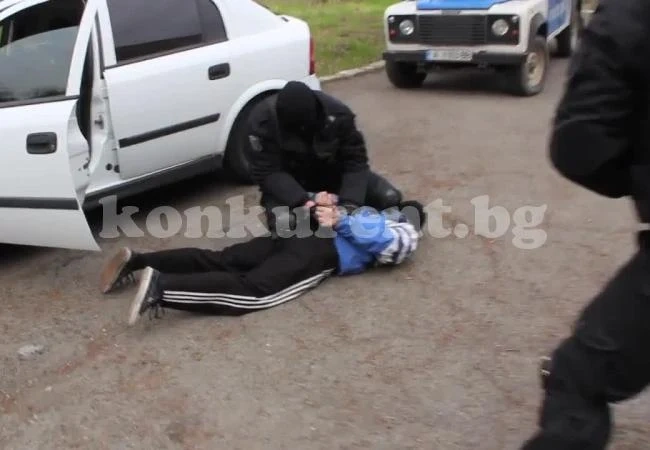Хванаха крадци от Врачанско