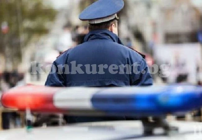 Изгоряха два трактора