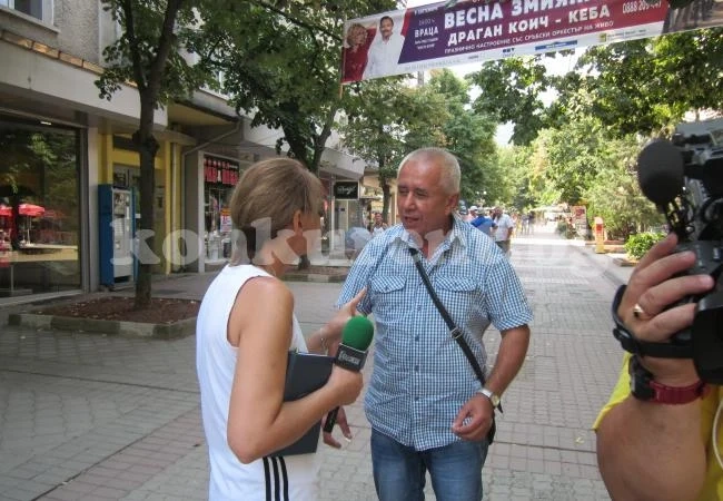 Краси Тошев се размина с уволнение