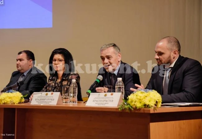 Отбелязаха 10-ата годишнина от членството на България в ЕС