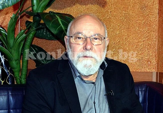 Владимир Зарев: Словото събужда света и го превръща в смисъл