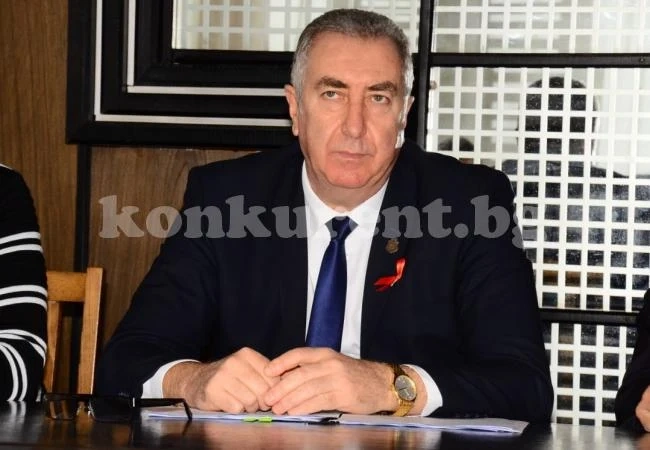 Огнян Ценков: Промяната във всички сфери е видима на втората година от мандата СНИМКИ