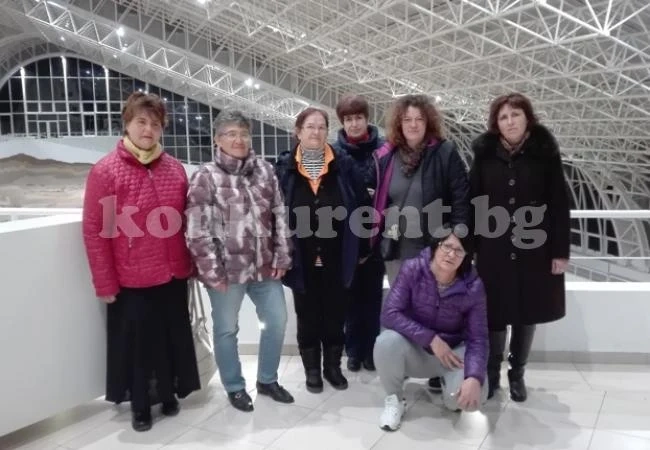 Екскурзоводите и музейните служители от Белоградчик бяха на учебно пътуване в Сърбия и Видин