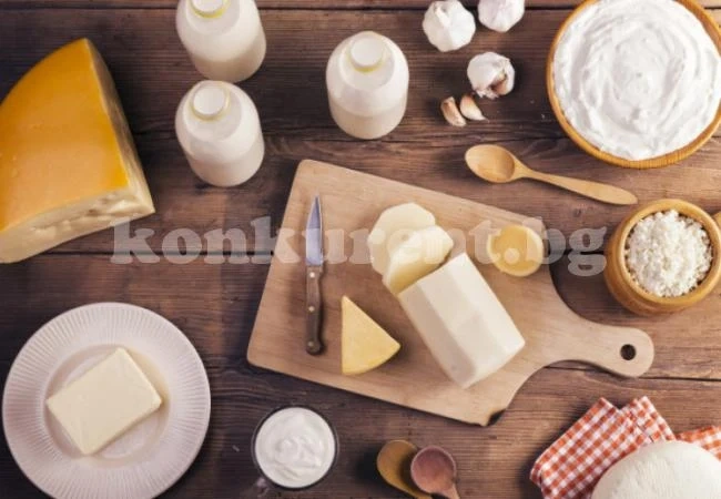 От земеделското министерство с интересни данни за храните, които ядем