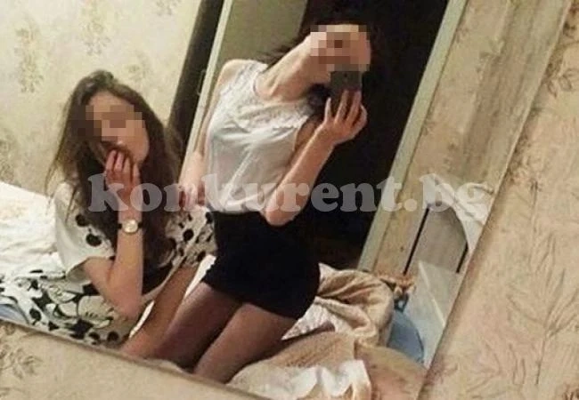 Две 13-годишни започнаха да правят секс директно в ефир, подмамени от извратеняк