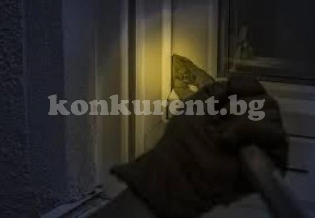 Откраднаха телевизор и бижутерия от дом в Липница