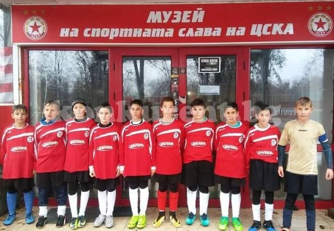 И Бдин се включи в кампанията „Един за всички, всички за Криси”