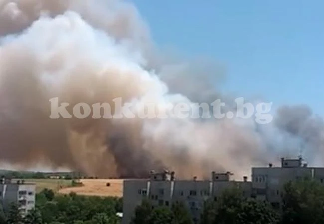 Пожар в жилищна сграда, има загинали и много ранени