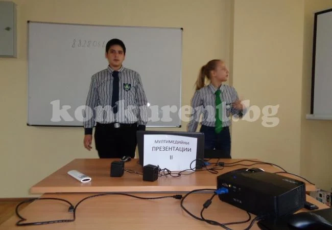 ППМГ – Враца с първо място от национален турнир по информационни технологии