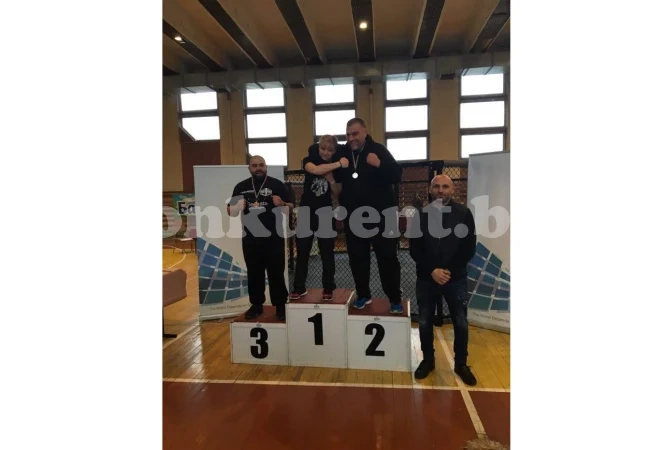 Сила и Бойни спортове в Топ 3 на националната ММА купа „Леденика”