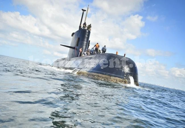 Падна още една тайна за изчезването на подводницата