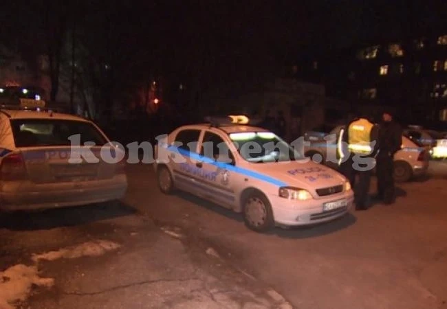 Шофьор комбинирал два вида наркотик