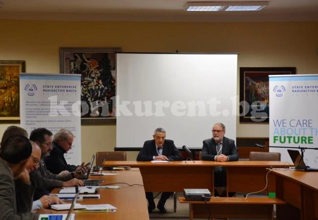 Международна експертна среща се провежда в Козлодуй