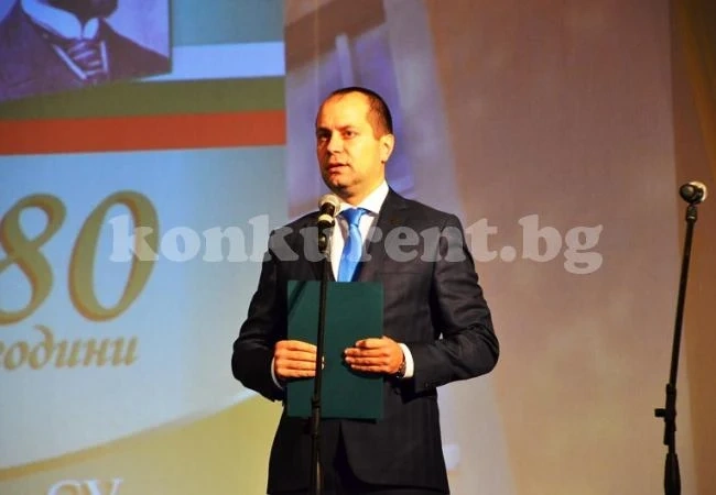Калин Каменов: „Да си възпитаник на Средно училище „Васил Кънчов“ е отговорност