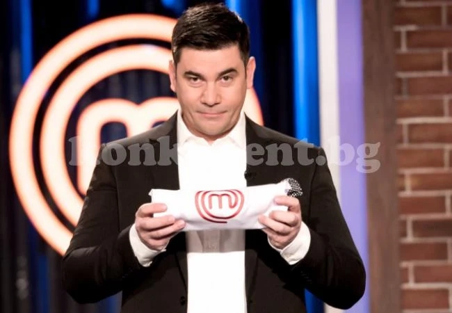 Виктор Ангелов си тръгва от MasterChef