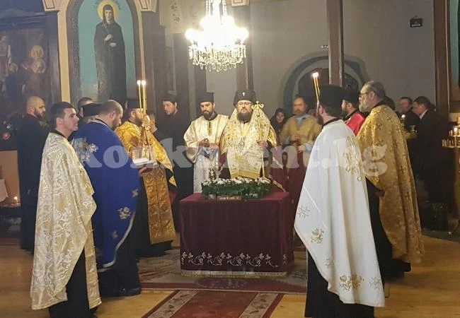 С архиерейска литургия бе отбелязана 150-та годишнина на митрополитския храм във Враца