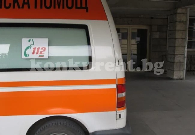 Газова бутилка едва не уби мъж