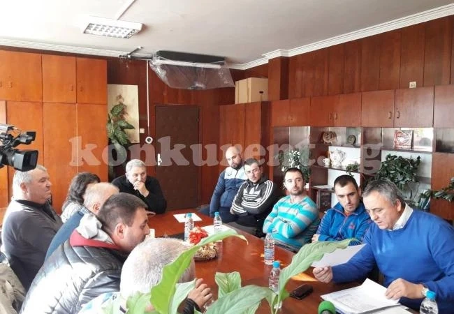 Престойски се срещна с кметове на мездренски села