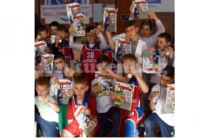 Стартира ученическа 3х3 баскетболна лига във Видин