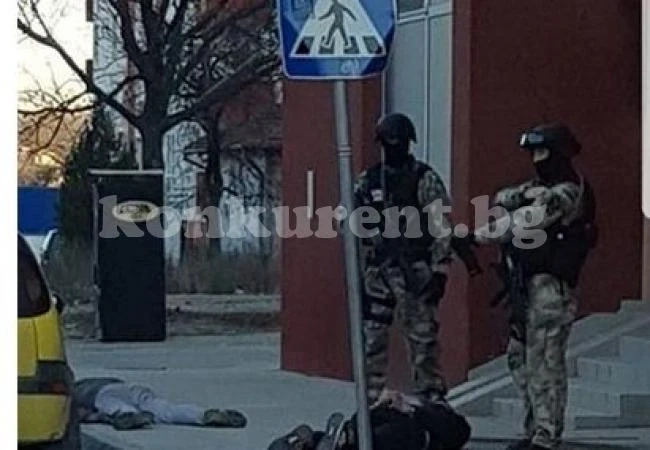 Град под блокада, ловят наркобосове
