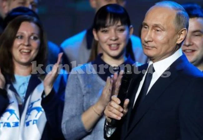 Путин обяви, че ще се кандидатира за четвърти мандат