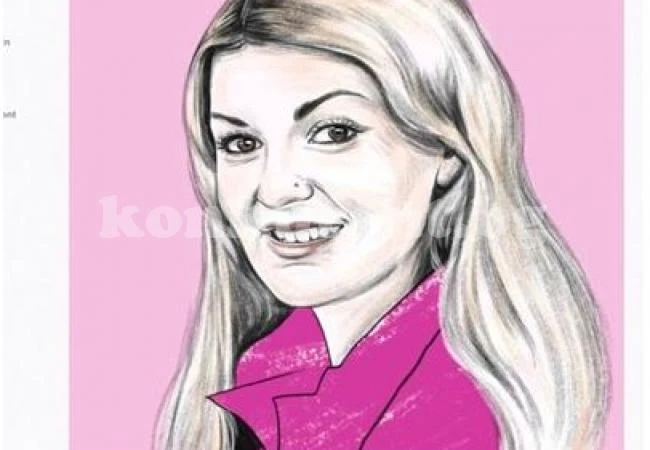 Мина Андреева, която “Политико” обяви за личност на 2018 г.: Върша си работата