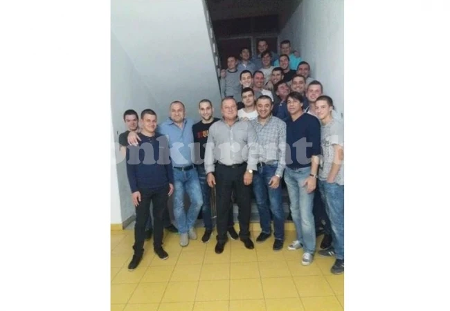 Рефери, делегати и шефове закриват сезона с тежък банкет /СНИМКИ/