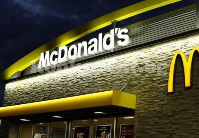 Не дразнете служителите в McDonald`s, защото ще ви се случи това лошо нещо /ВИДЕО/