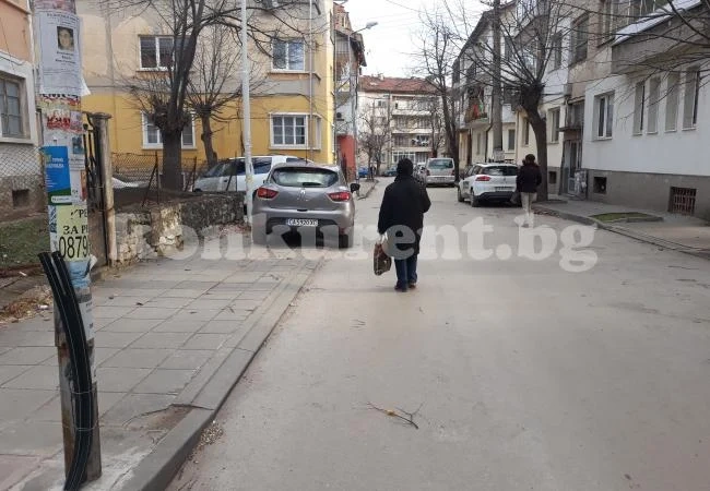 Да паркираш по врачански СНИМКИ