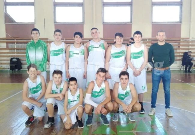 Ботев 2012 и Видабаскет с по 2 победи при момчетата, видинчани оглавиха класирането /Снимки/