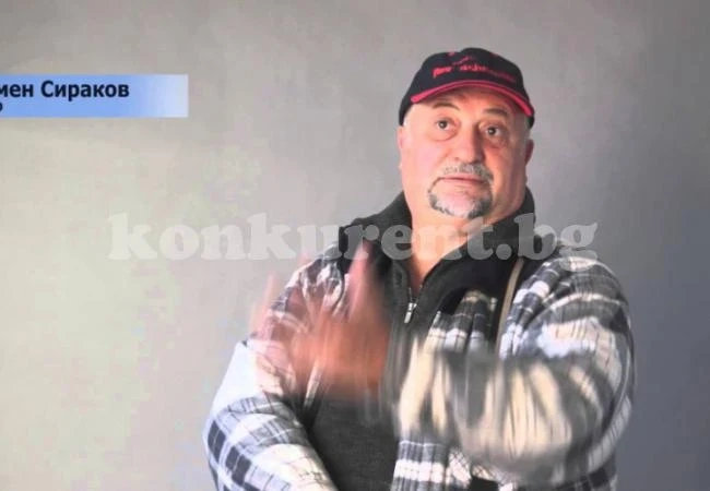 Тежък инсулт удари Пламен Сираков
