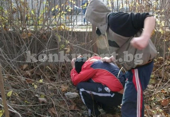 Агресия в училище вкара дете в болница
