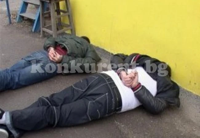 48-годишна и непълнолетни тарашиха къщи