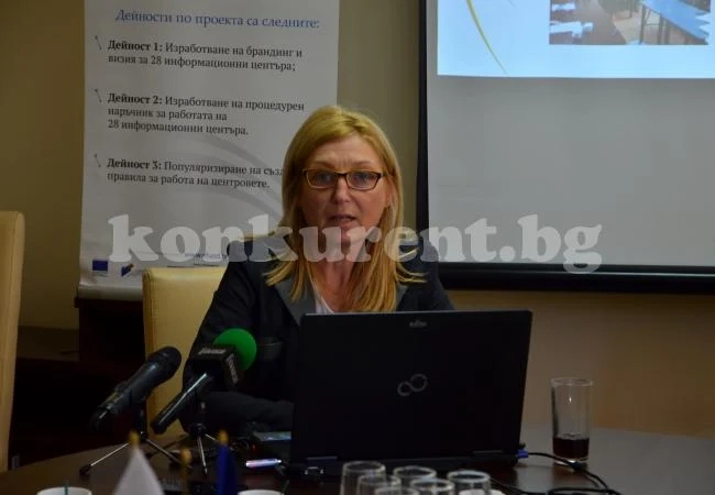 ОИЦ-Враца отчете успешна 2017 година
