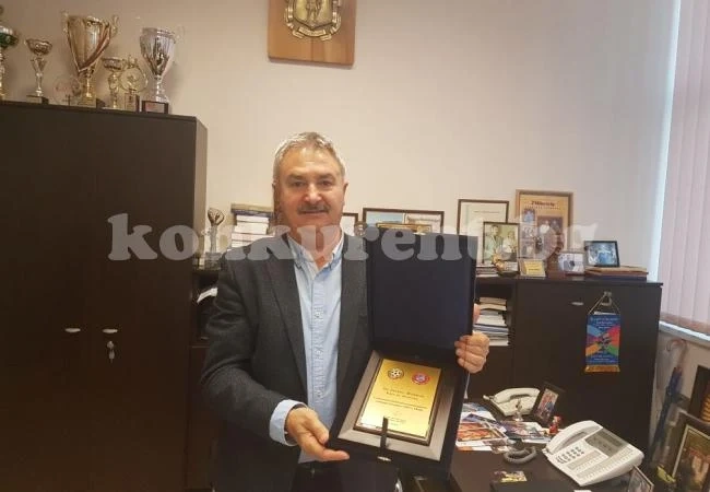 Златко Живков: В Монтана непрекъснато се инвестира в спортната база