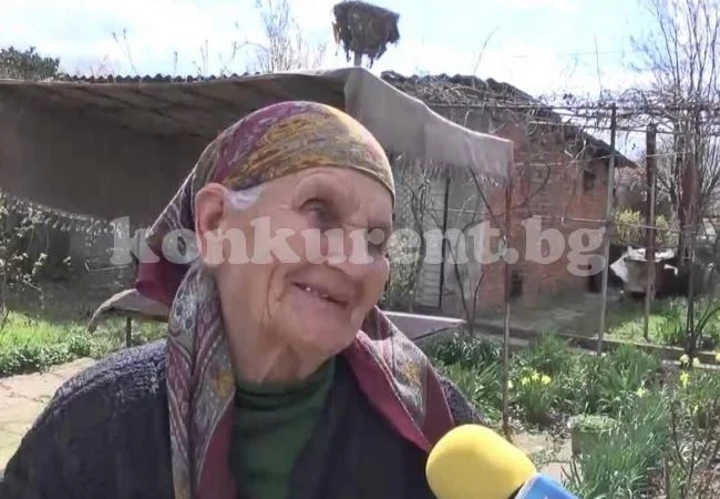 Ограбиха 80-годишна старица