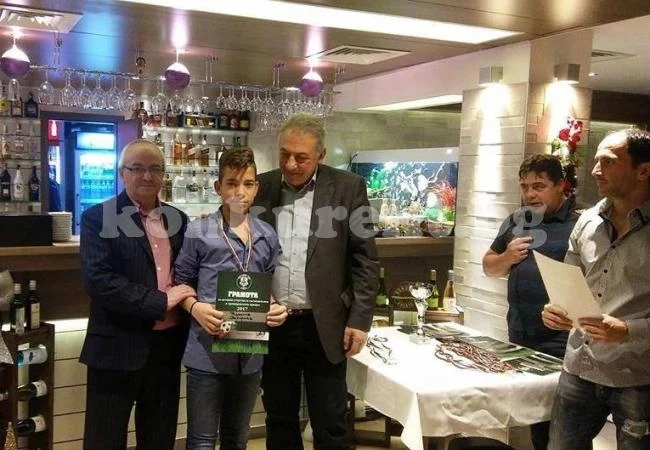 Школата на Бдин получи заслужено признание