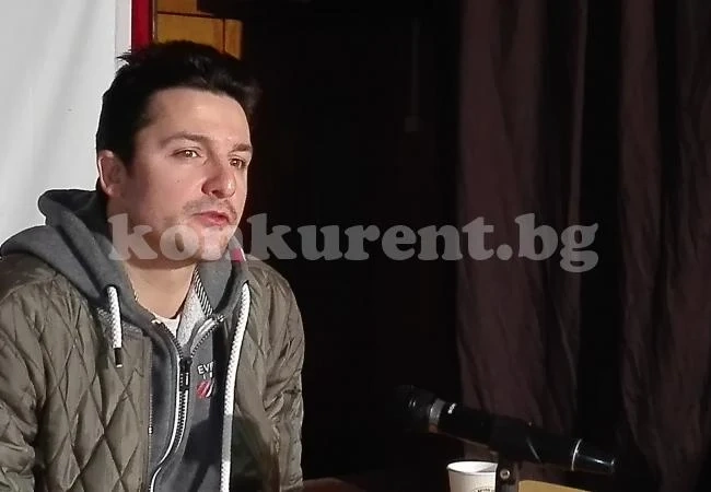 Актьор под прикритие влезе в затвора СНИМКИ