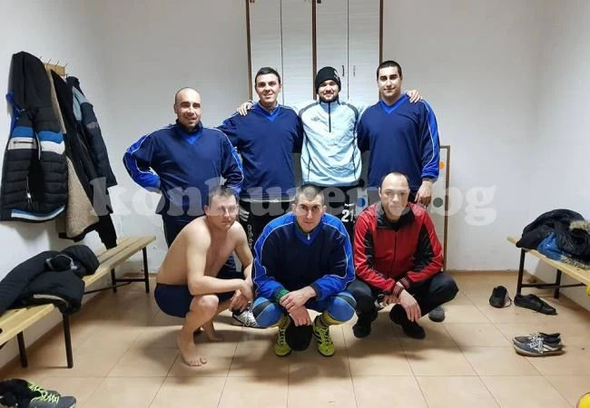 РУ-Лом сломи Шпорите, Пешин с гол ала Маджер, идва ред на Бакшишите