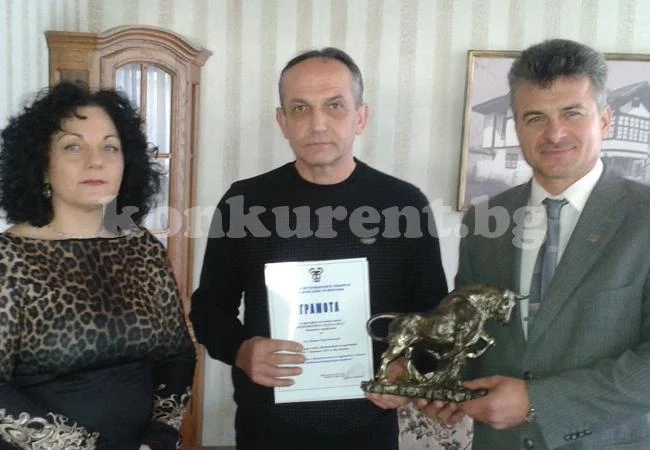 Лекар от Вършец е ветеринар на годината