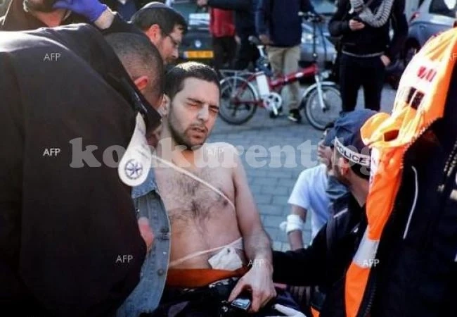 Двама убити и няколко ранени при нападения с нож