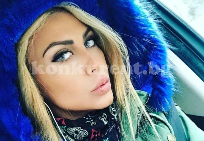 Венета Харизанова запали мрежата с палава СНИМКА