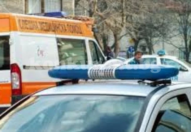 Задържаха мъж, млатил с метална тръба шофьор заради паркиране