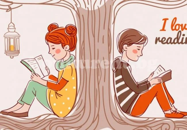 20 причини защо четенето на книги ни прави по-добри хора